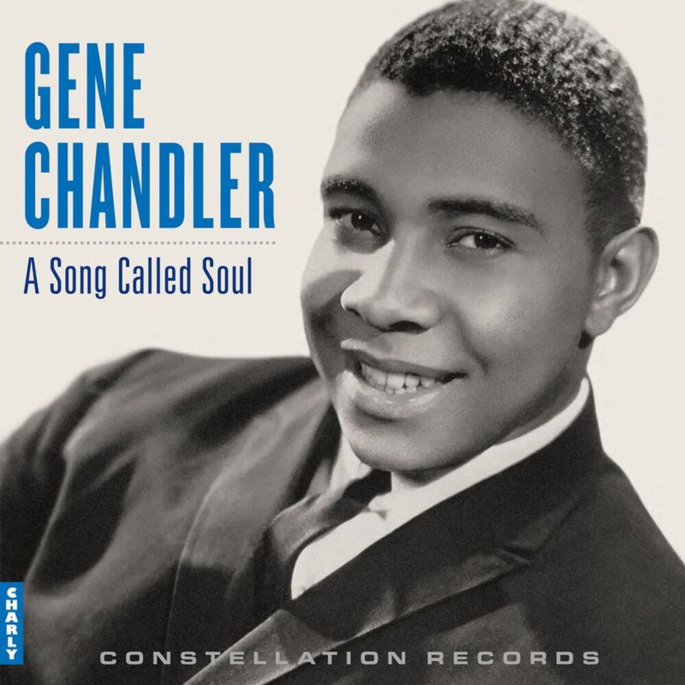 Gene Chandler - A Song Called Soul  LP LP